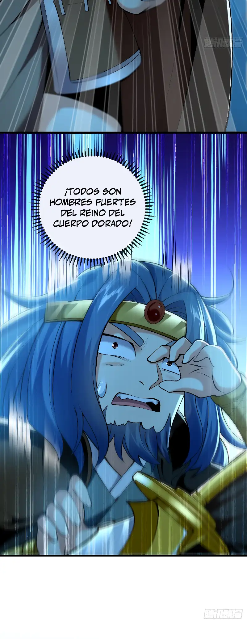 Read Los Diez Emperadores Legendarios son mis Discípulos ES Manga Online