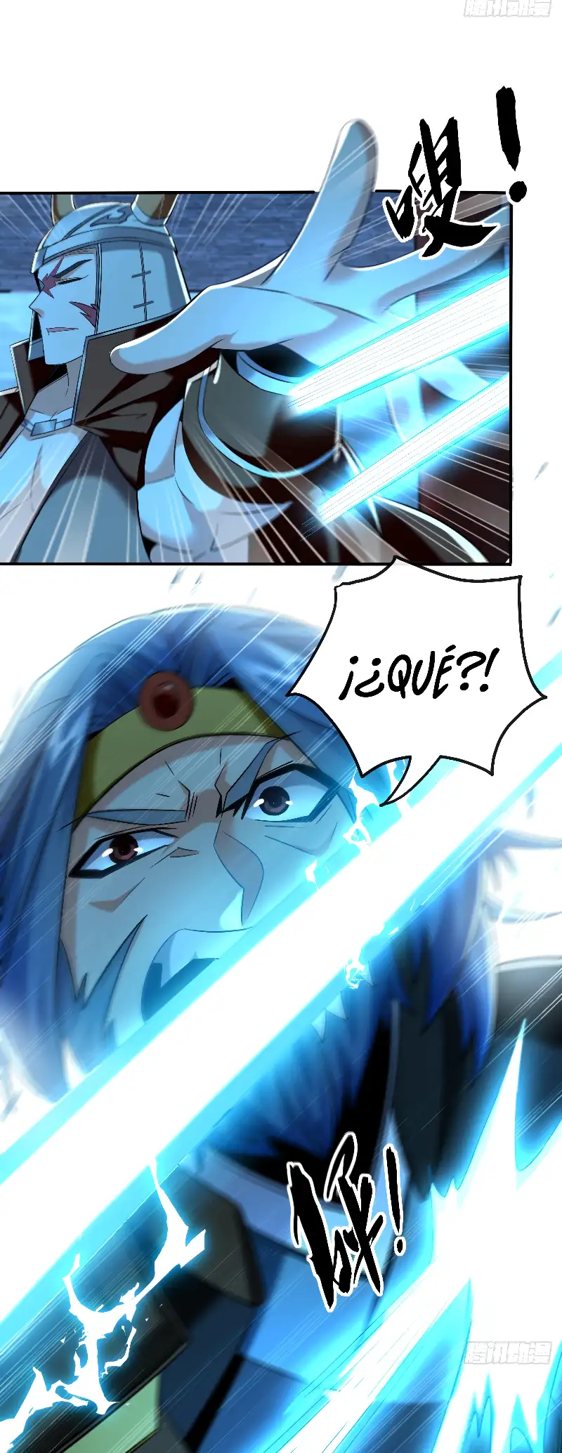 Read Los Diez Emperadores Legendarios son mis Discípulos ES Manga Online