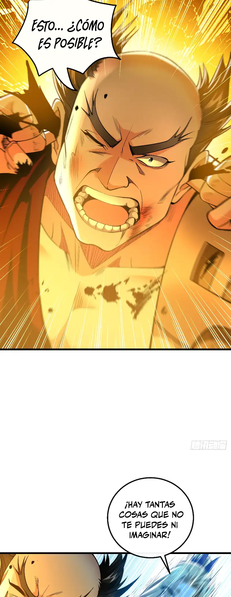 Read Los Diez Emperadores Legendarios son mis Discípulos ES Manga Online