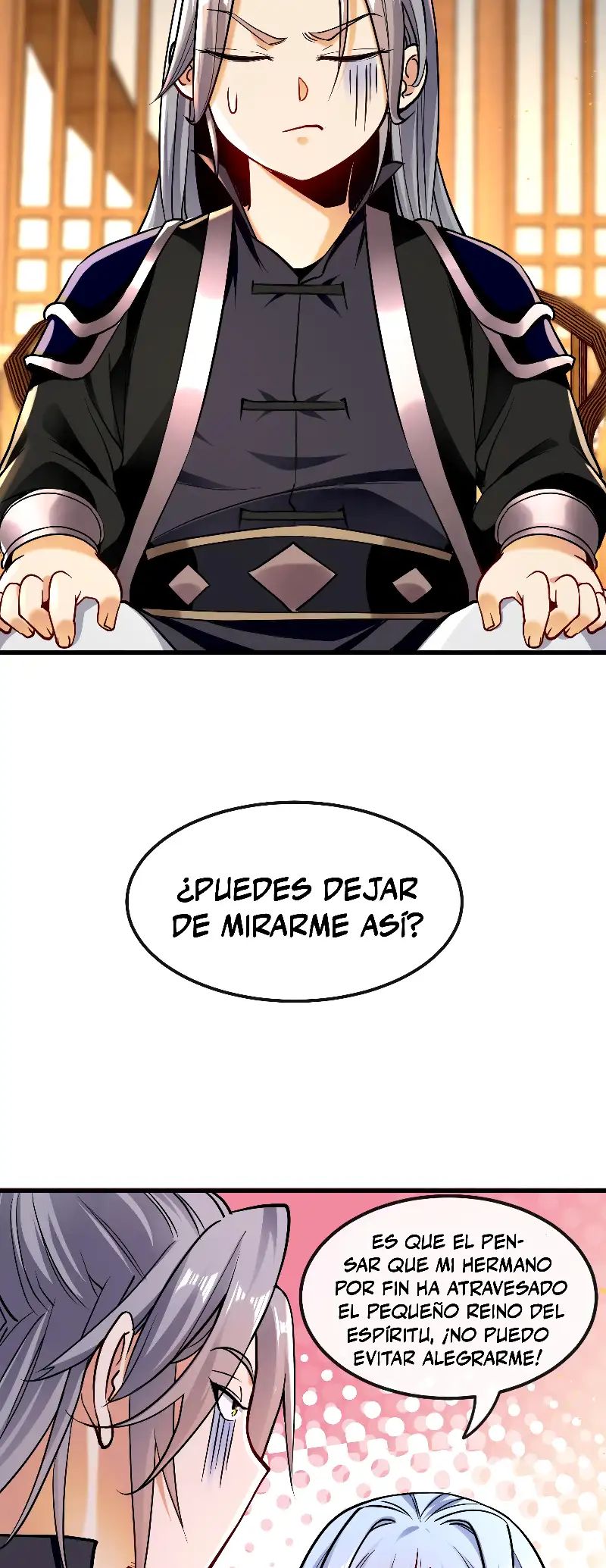 Read Los Diez Emperadores Legendarios son mis Discípulos ES Manga Online