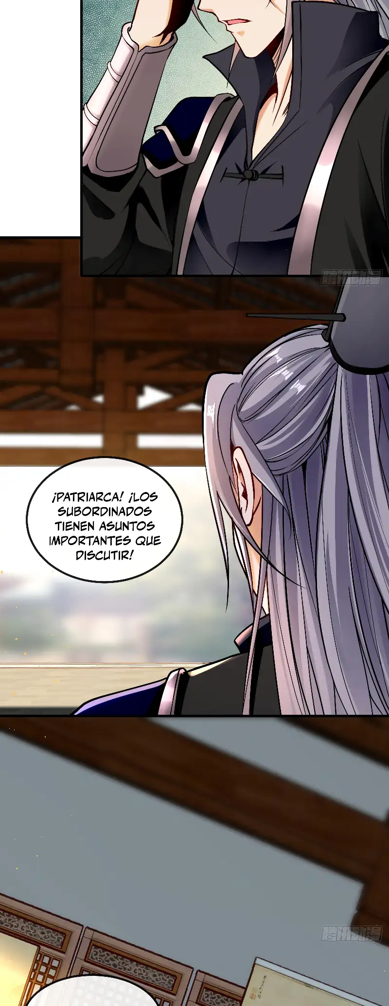 Read Los Diez Emperadores Legendarios son mis Discípulos ES Manga Online