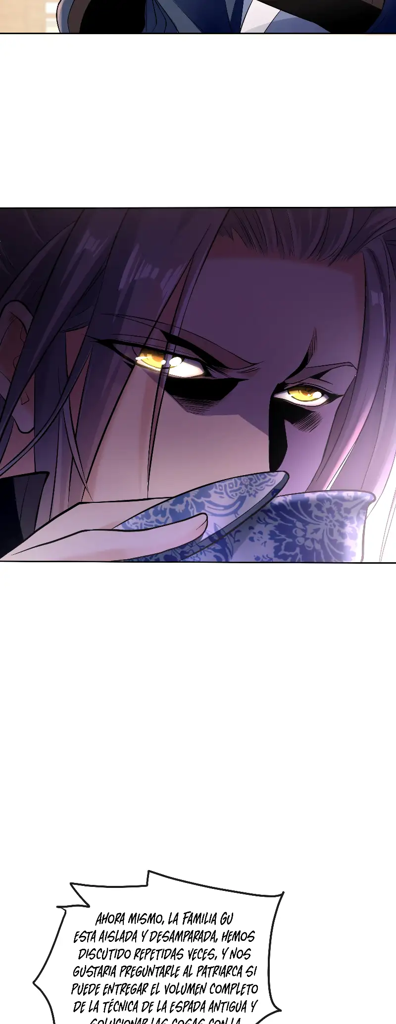 Read Los Diez Emperadores Legendarios son mis Discípulos ES Manga Online