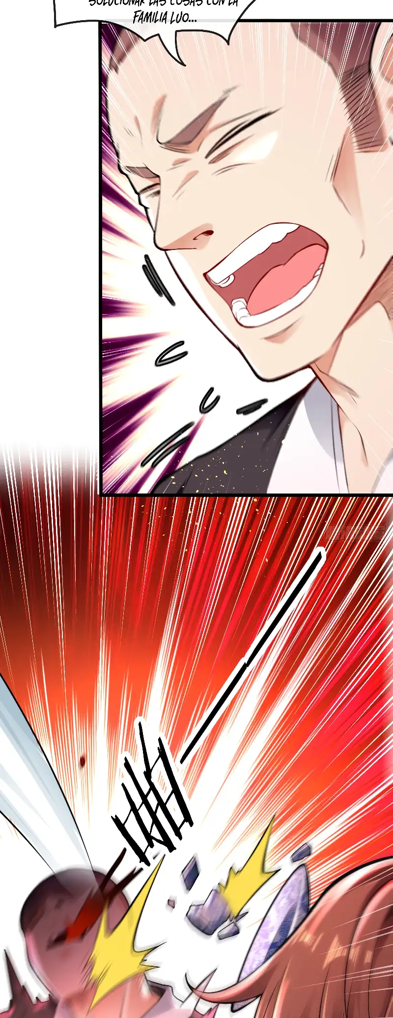 Read Los Diez Emperadores Legendarios son mis Discípulos ES Manga Online
