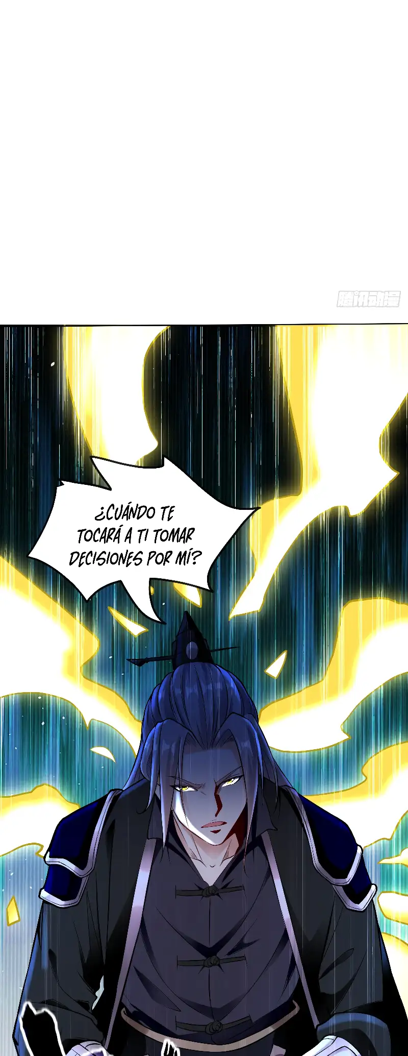 Read Los Diez Emperadores Legendarios son mis Discípulos ES Manga Online