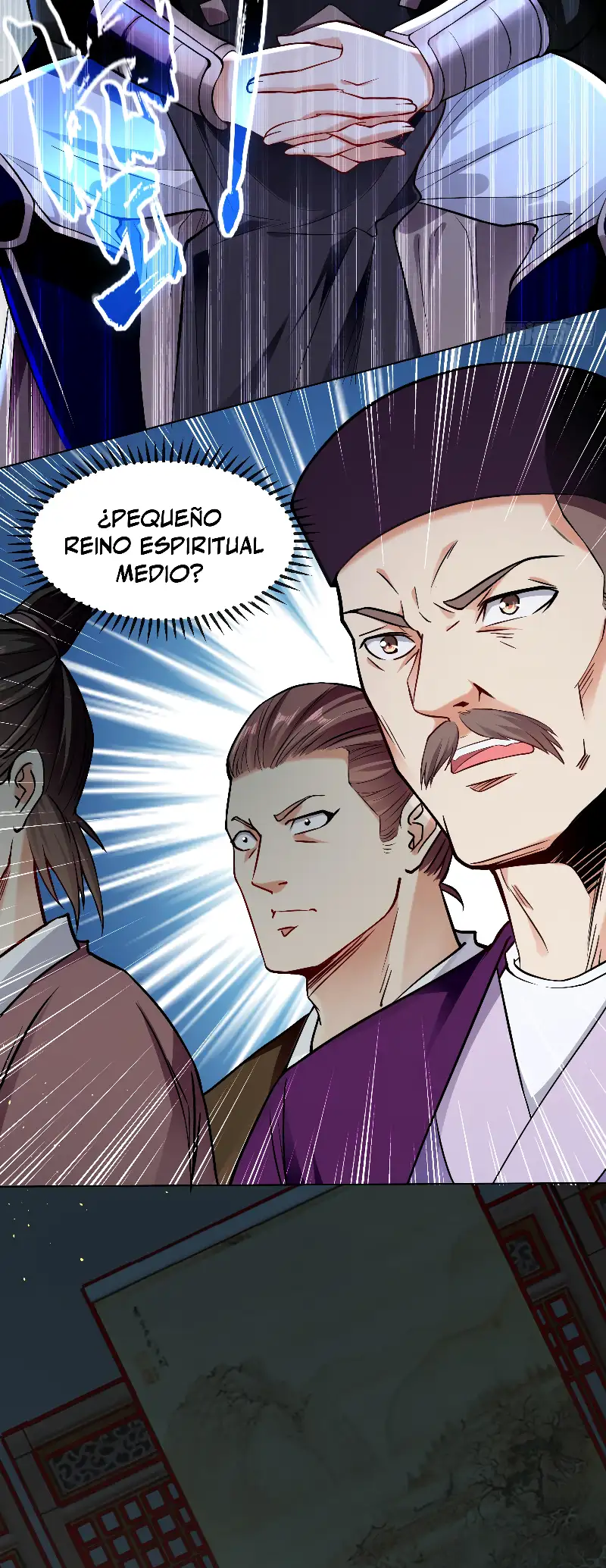 Read Los Diez Emperadores Legendarios son mis Discípulos ES Manga Online