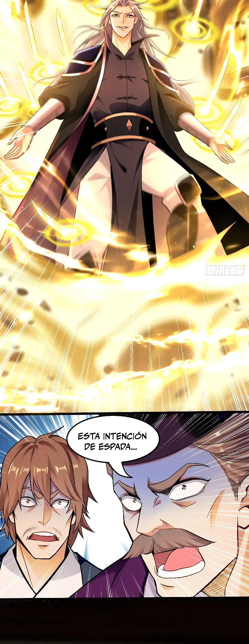 Read Los Diez Emperadores Legendarios son mis Discípulos ES Manga Online