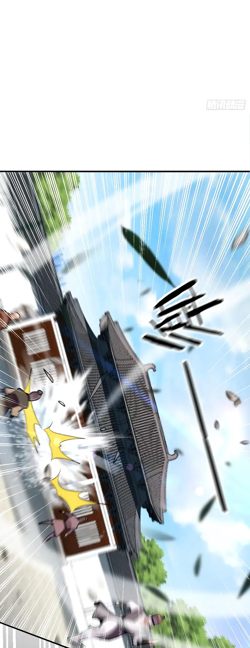 Read Los Diez Emperadores Legendarios son mis Discípulos ES Manga Online