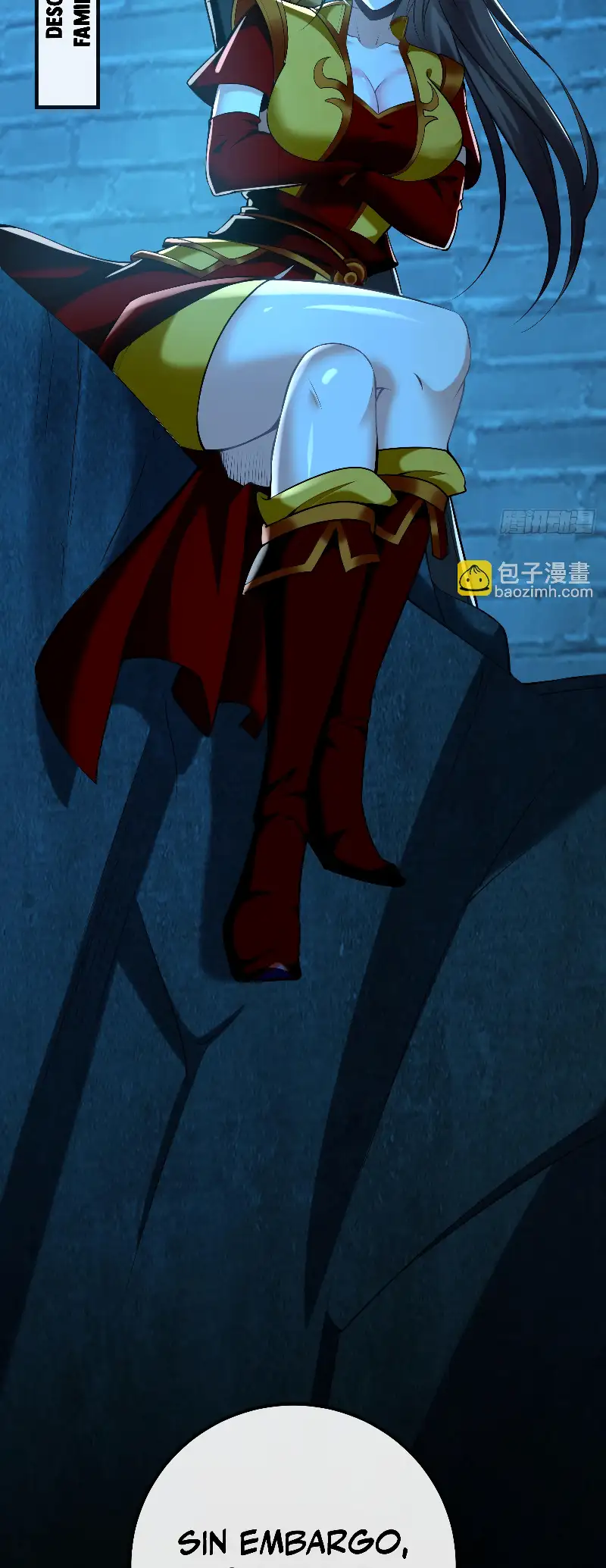 Read Los Diez Emperadores Legendarios son mis Discípulos ES Manga Online