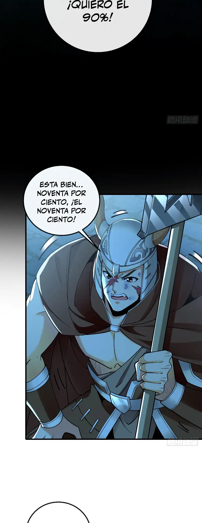 Read Los Diez Emperadores Legendarios son mis Discípulos ES Manga Online
