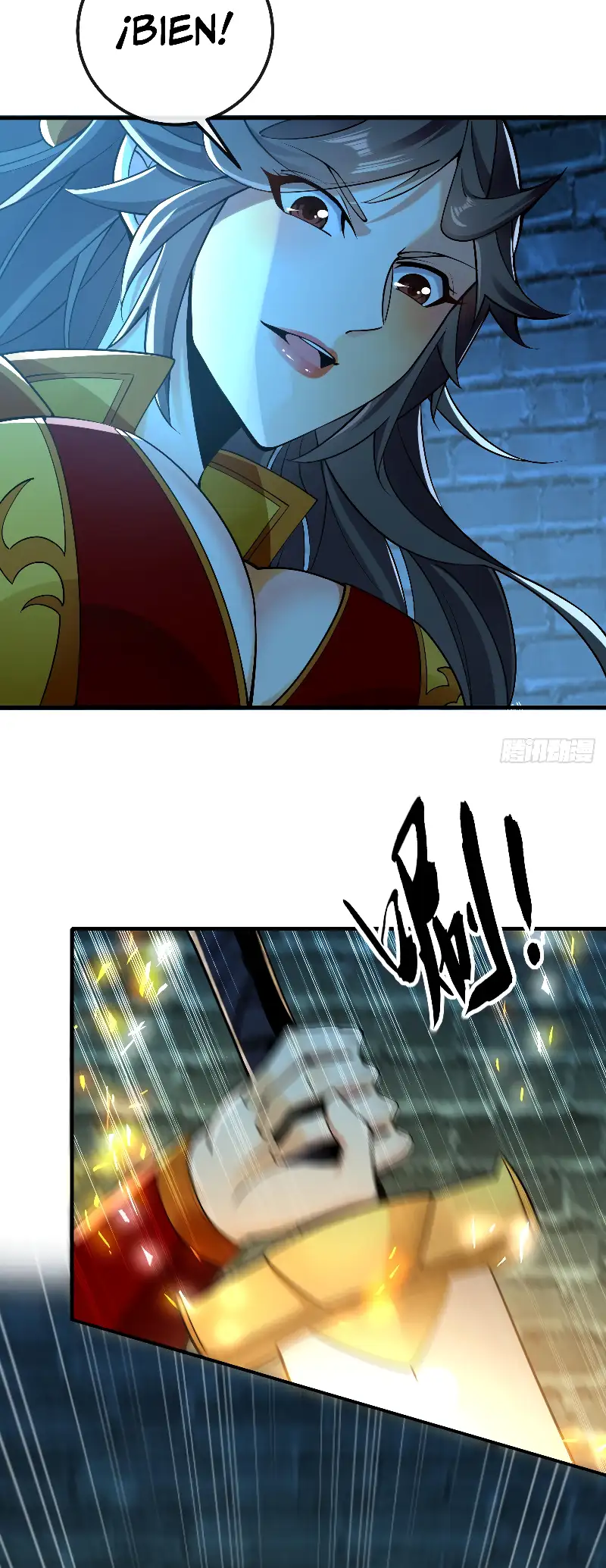 Read Los Diez Emperadores Legendarios son mis Discípulos ES Manga Online