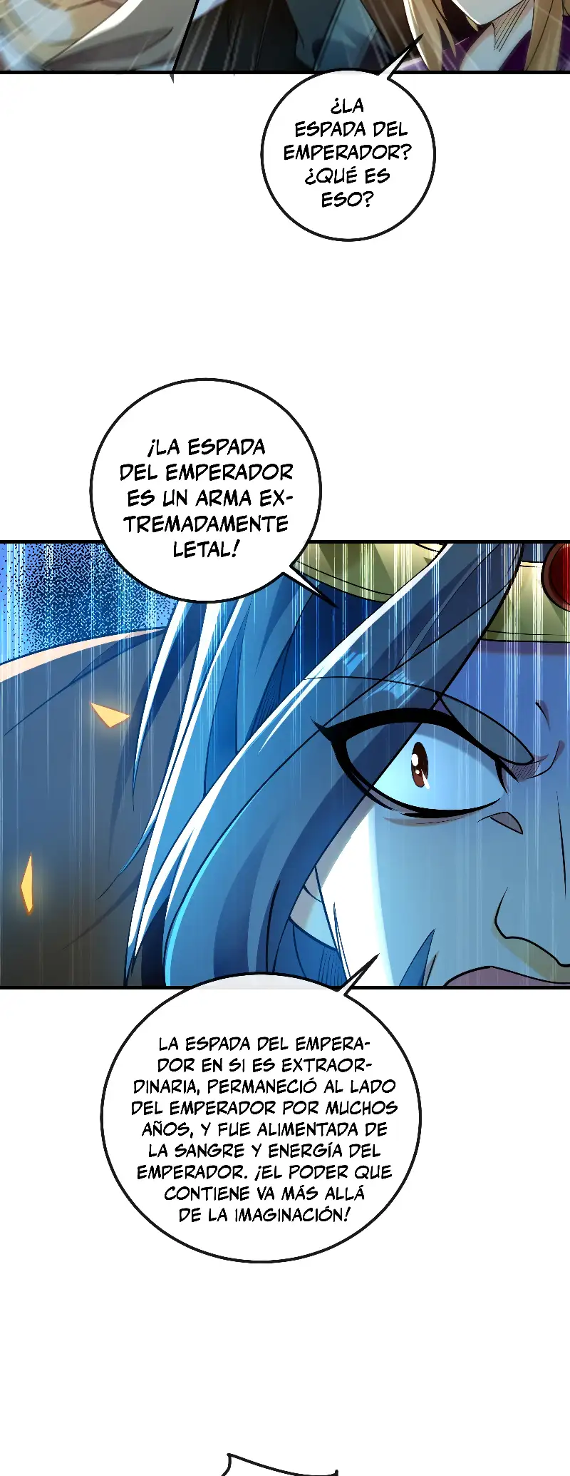Read Los Diez Emperadores Legendarios son mis Discípulos ES Manga Online