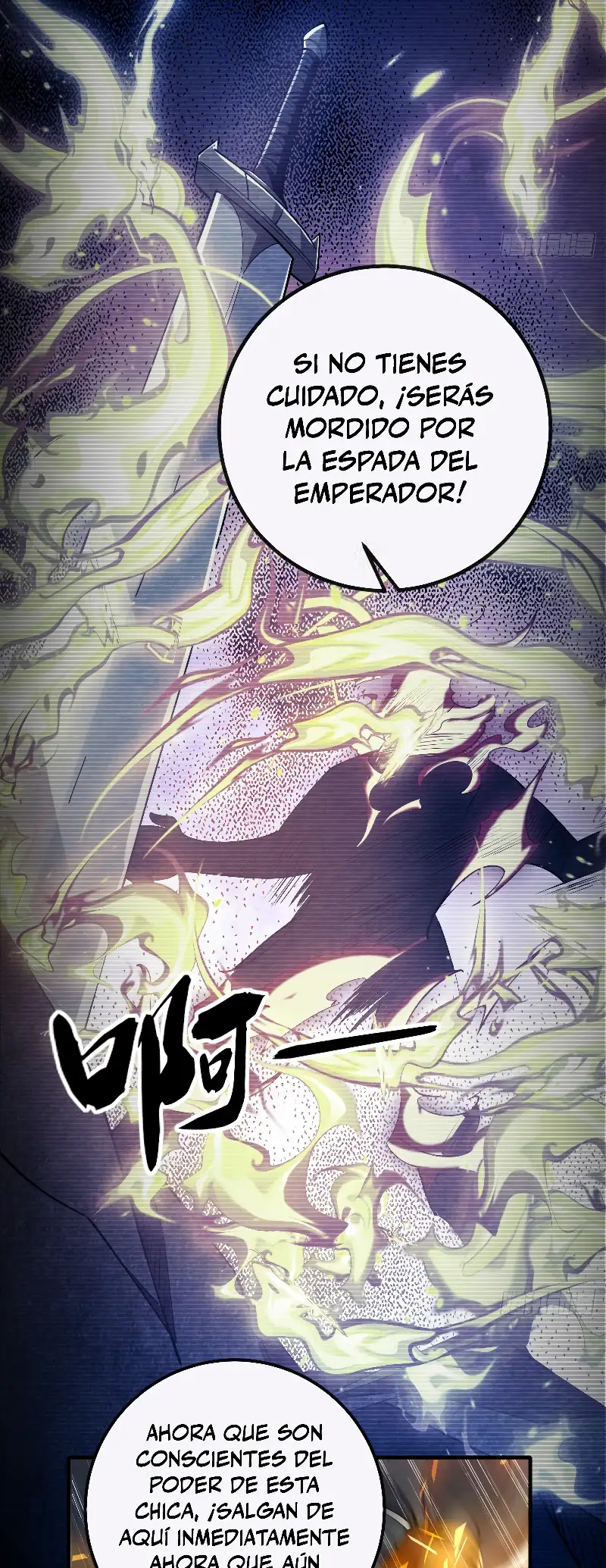 Read Los Diez Emperadores Legendarios son mis Discípulos ES Manga Online