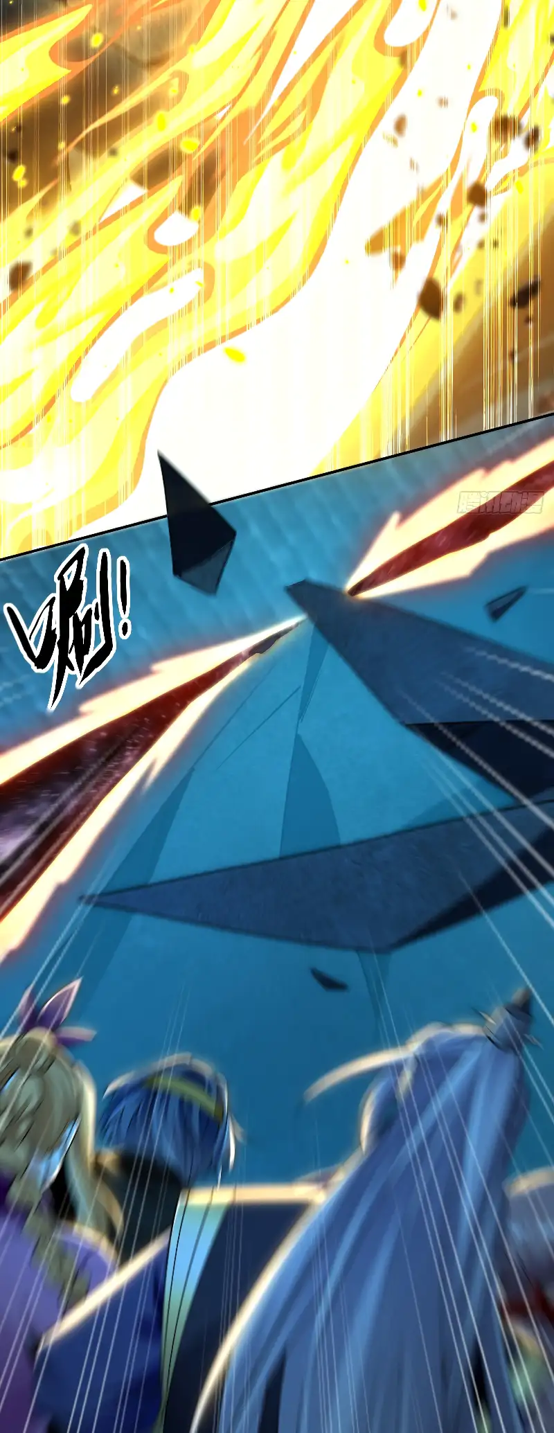 Read Los Diez Emperadores Legendarios son mis Discípulos ES Manga Online