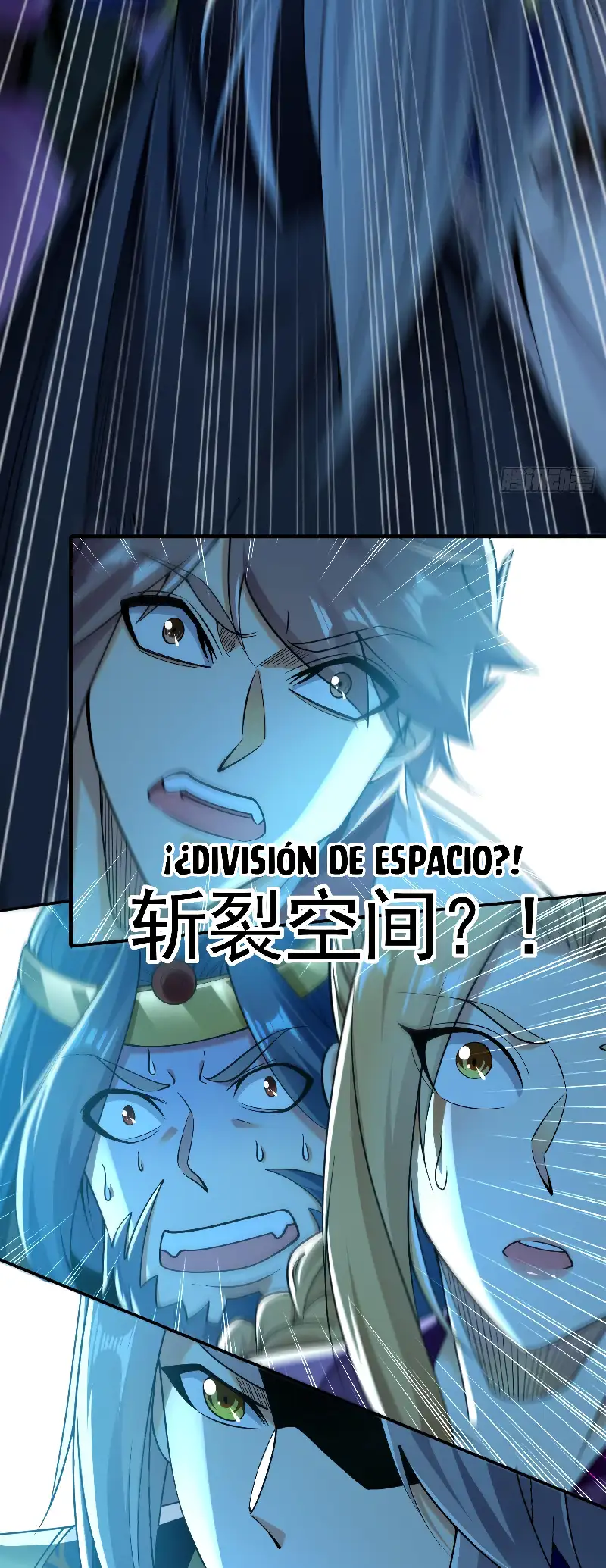Read Los Diez Emperadores Legendarios son mis Discípulos ES Manga Online