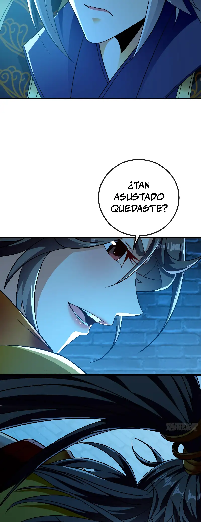 Read Los Diez Emperadores Legendarios son mis Discípulos ES Manga Online