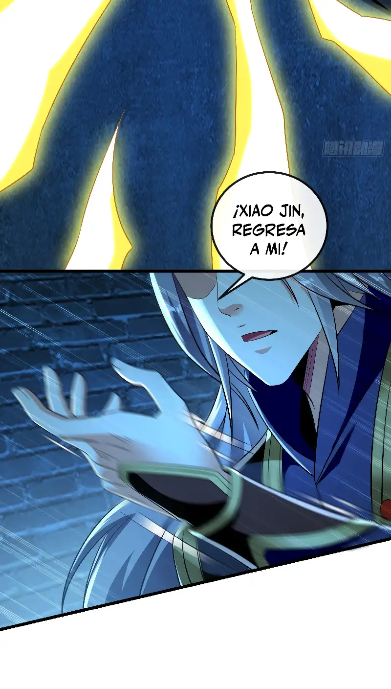 Read Los Diez Emperadores Legendarios son mis Discípulos ES Manga Online