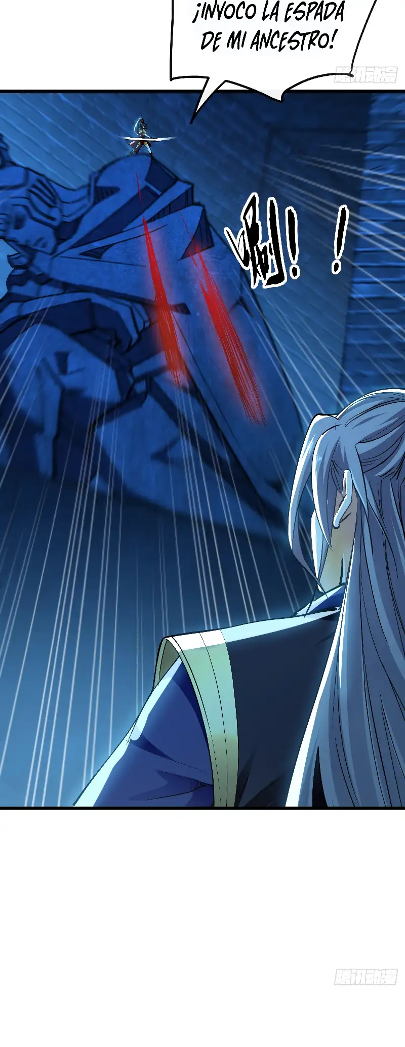 Read Los Diez Emperadores Legendarios son mis Discípulos ES Manga Online