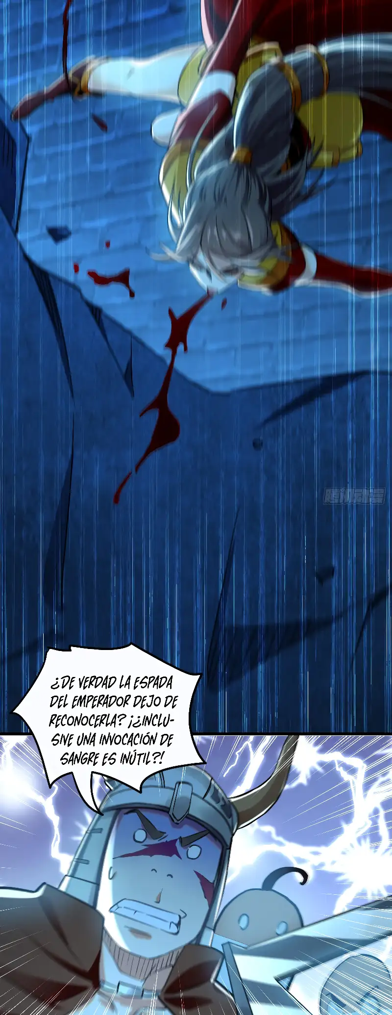 Read Los Diez Emperadores Legendarios son mis Discípulos ES Manga Online