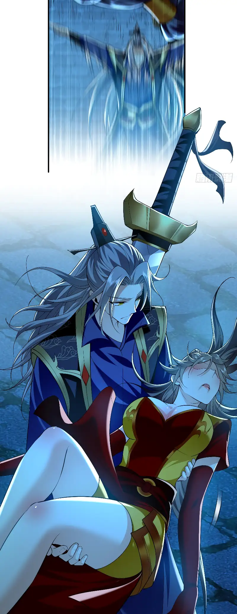 Read Los Diez Emperadores Legendarios son mis Discípulos ES Manga Online