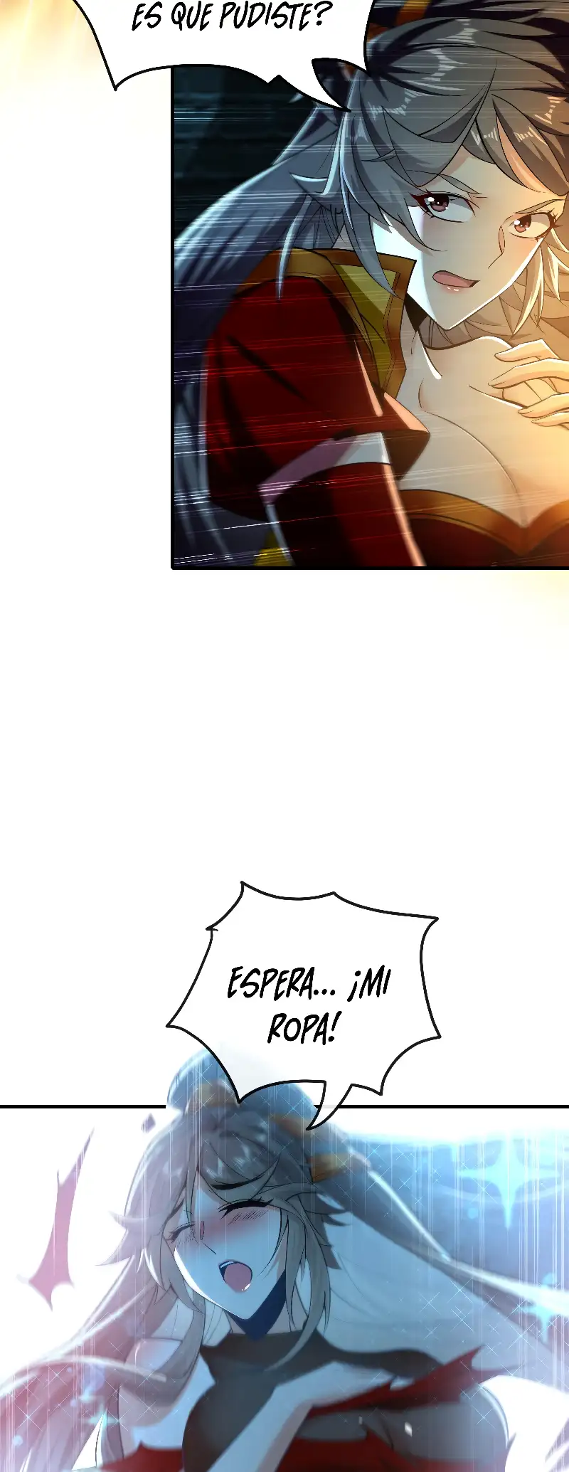 Read Los Diez Emperadores Legendarios son mis Discípulos ES Manga Online