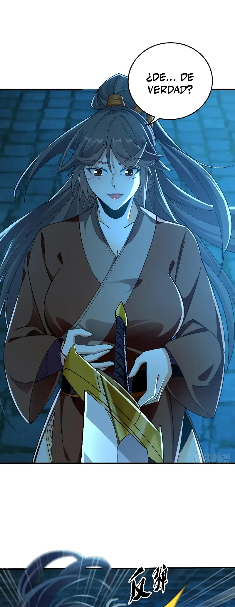 Read Los Diez Emperadores Legendarios son mis Discípulos ES Manga Online