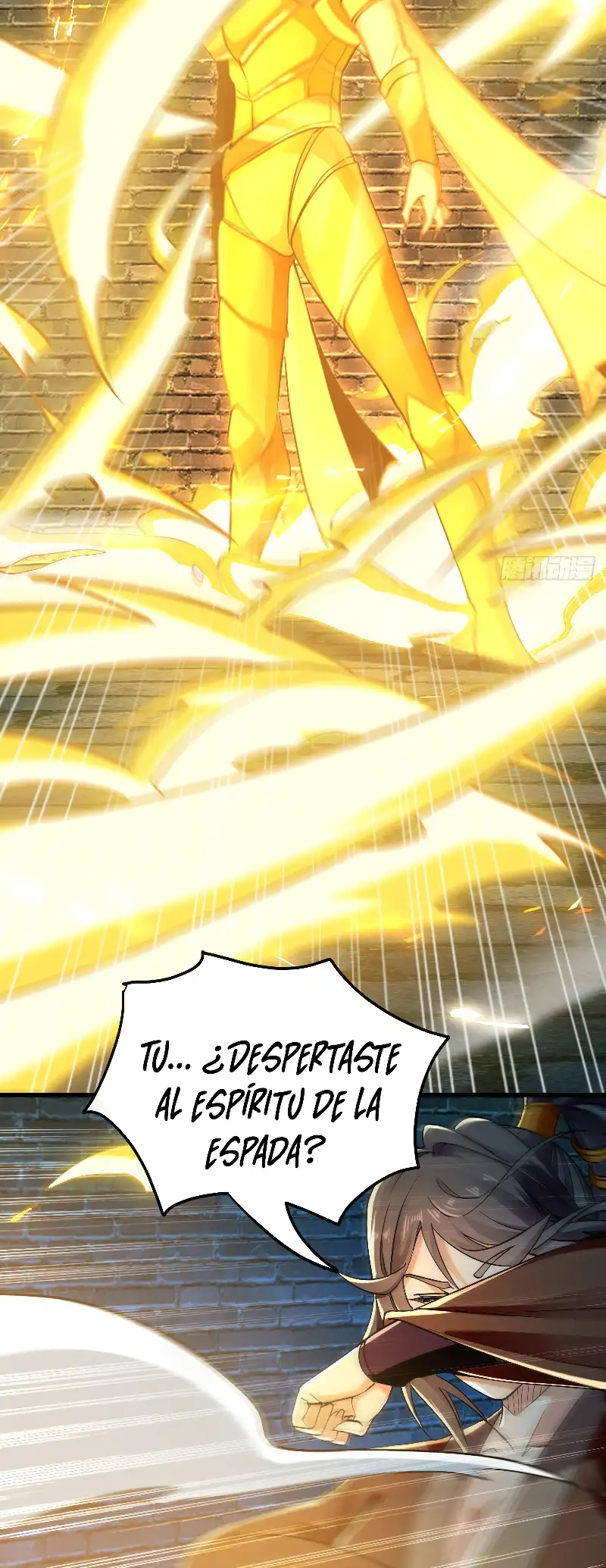 Read Los Diez Emperadores Legendarios son mis Discípulos ES Manga Online