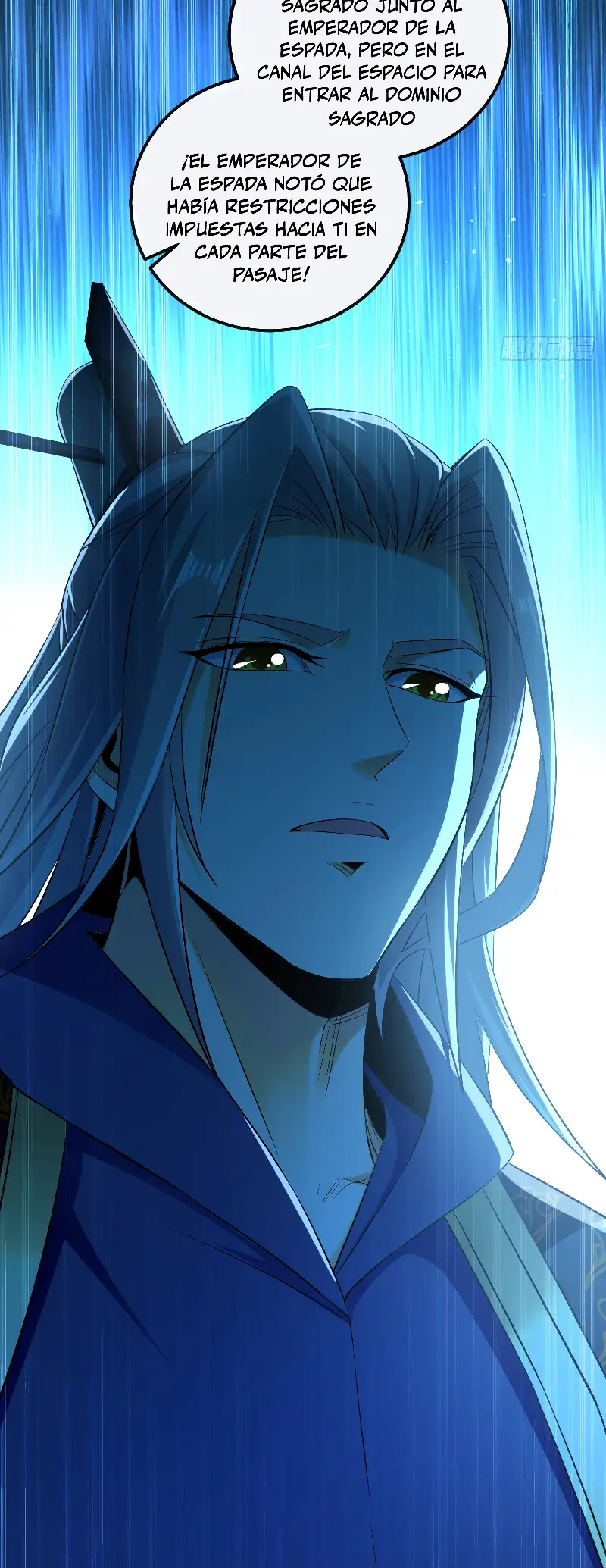 Read Los Diez Emperadores Legendarios son mis Discípulos ES Manga Online