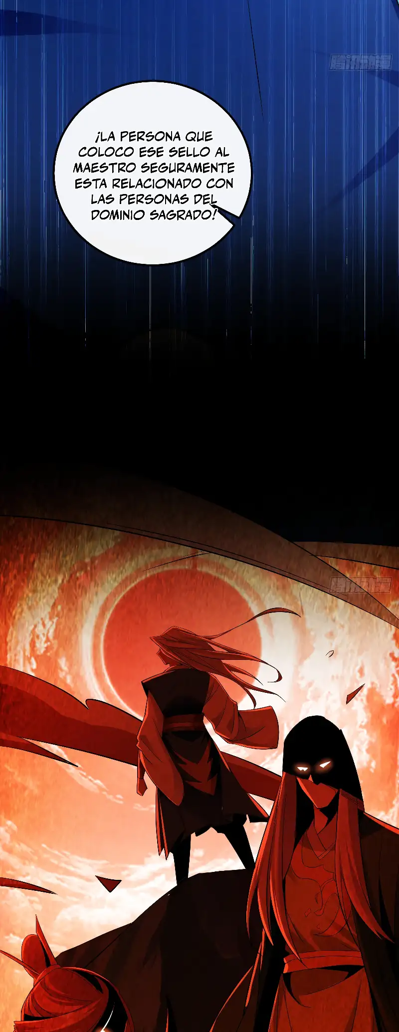 Read Los Diez Emperadores Legendarios son mis Discípulos ES Manga Online