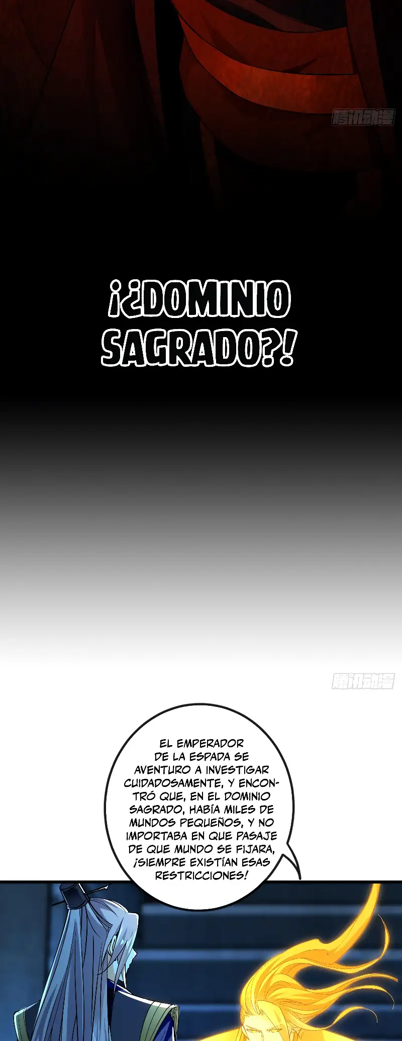 Read Los Diez Emperadores Legendarios son mis Discípulos ES Manga Online