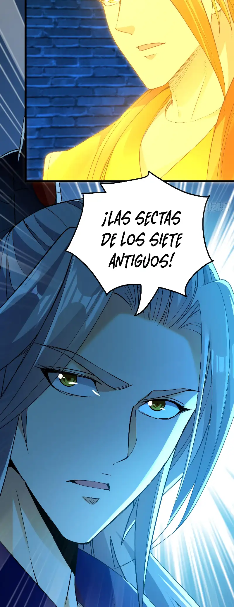 Read Los Diez Emperadores Legendarios son mis Discípulos ES Manga Online