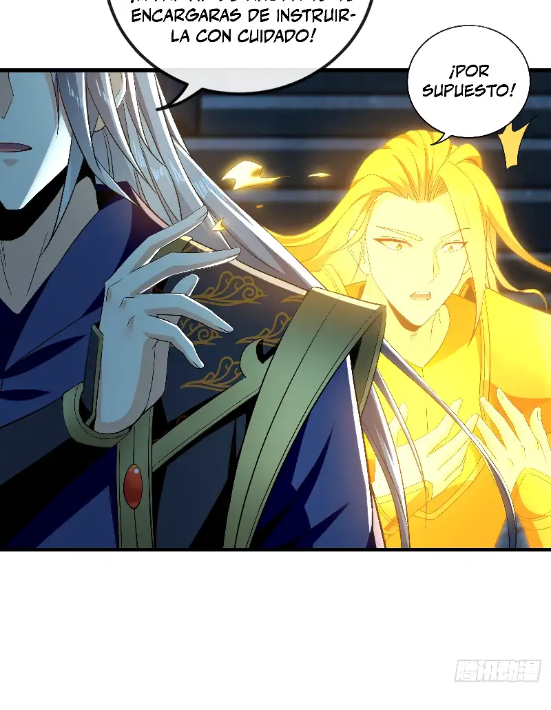 Read Los Diez Emperadores Legendarios son mis Discípulos ES Manga Online