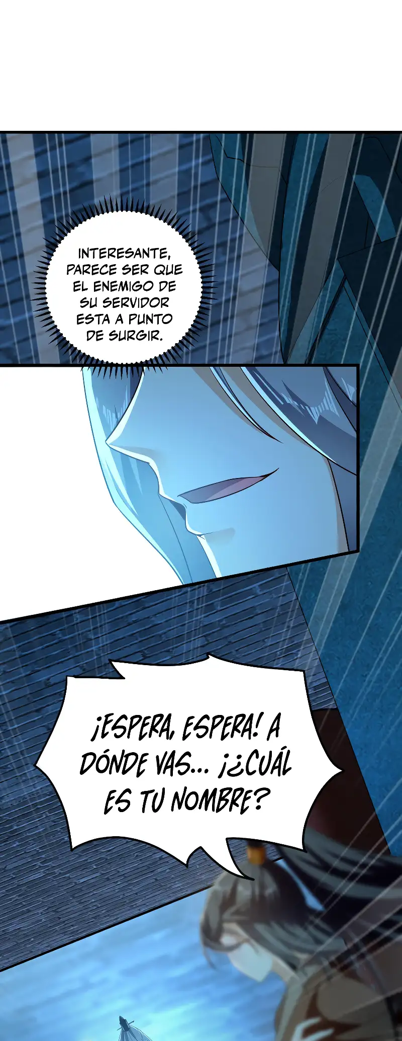 Read Los Diez Emperadores Legendarios son mis Discípulos ES Manga Online