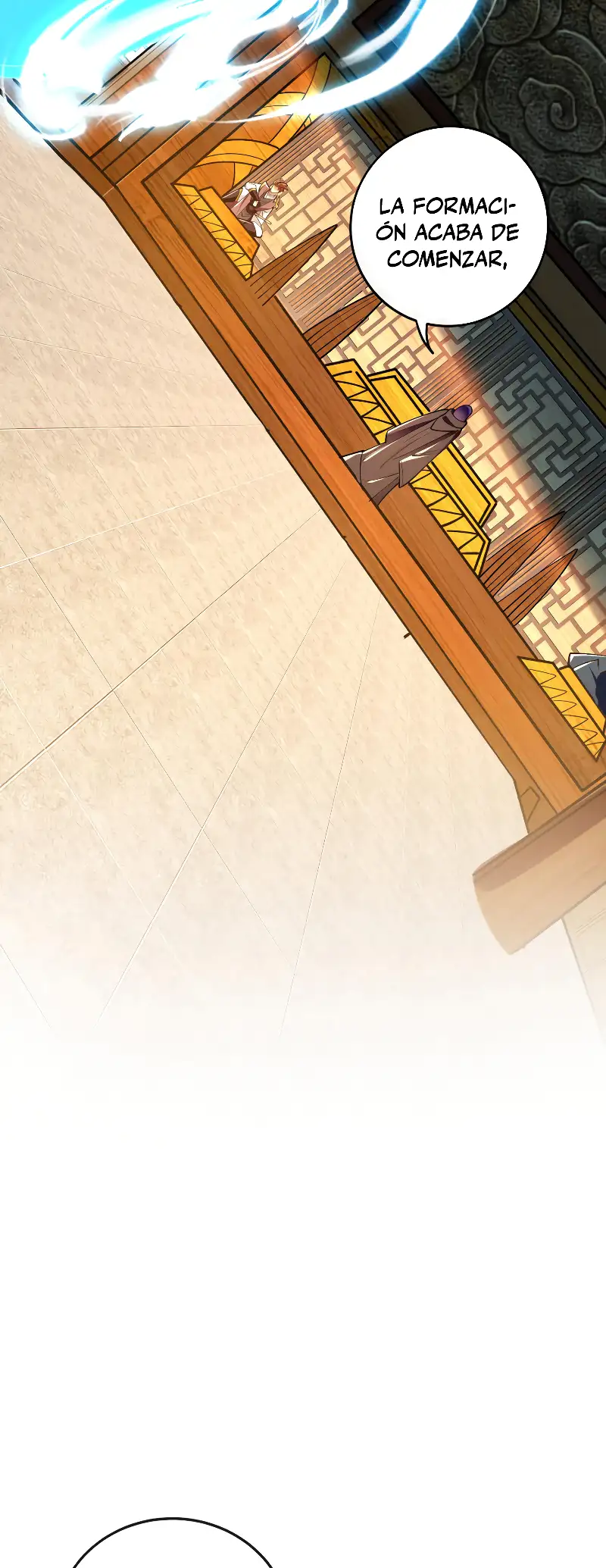 Read Los Diez Emperadores Legendarios son mis Discípulos ES Manga Online