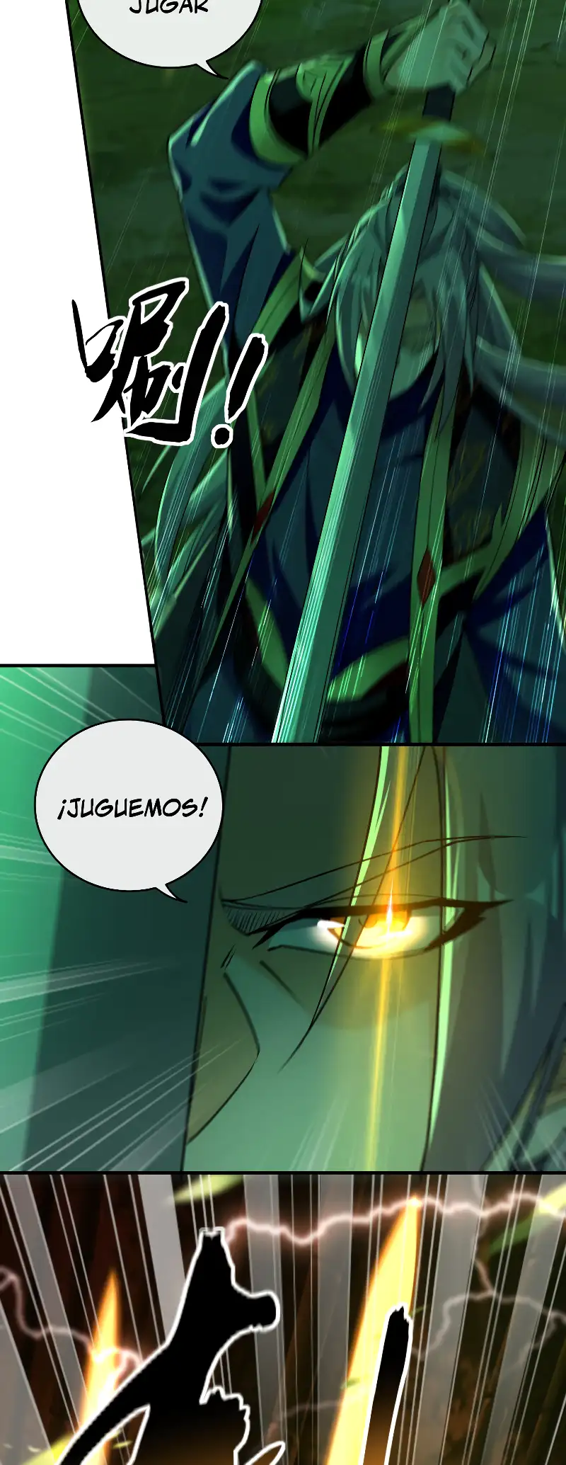 Read Los Diez Emperadores Legendarios son mis Discípulos ES Manga Online