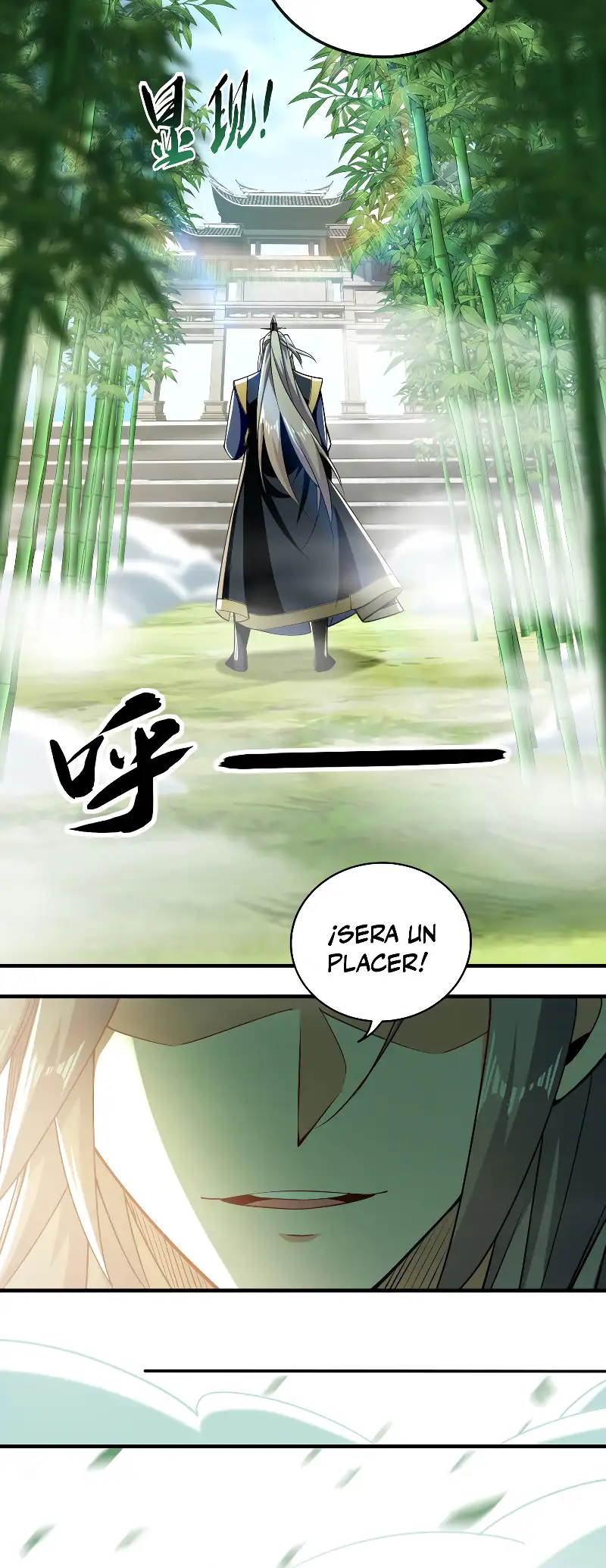 Read Los Diez Emperadores Legendarios son mis Discípulos ES Manga Online