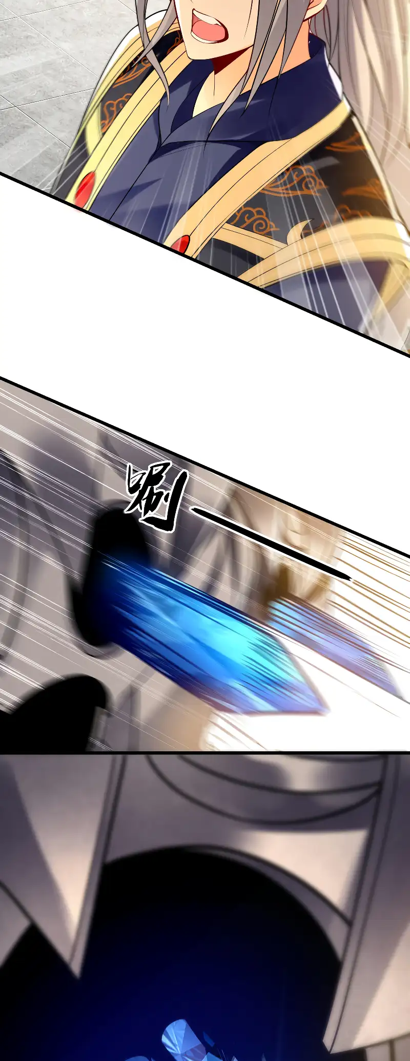 Read Los Diez Emperadores Legendarios son mis Discípulos ES Manga Online