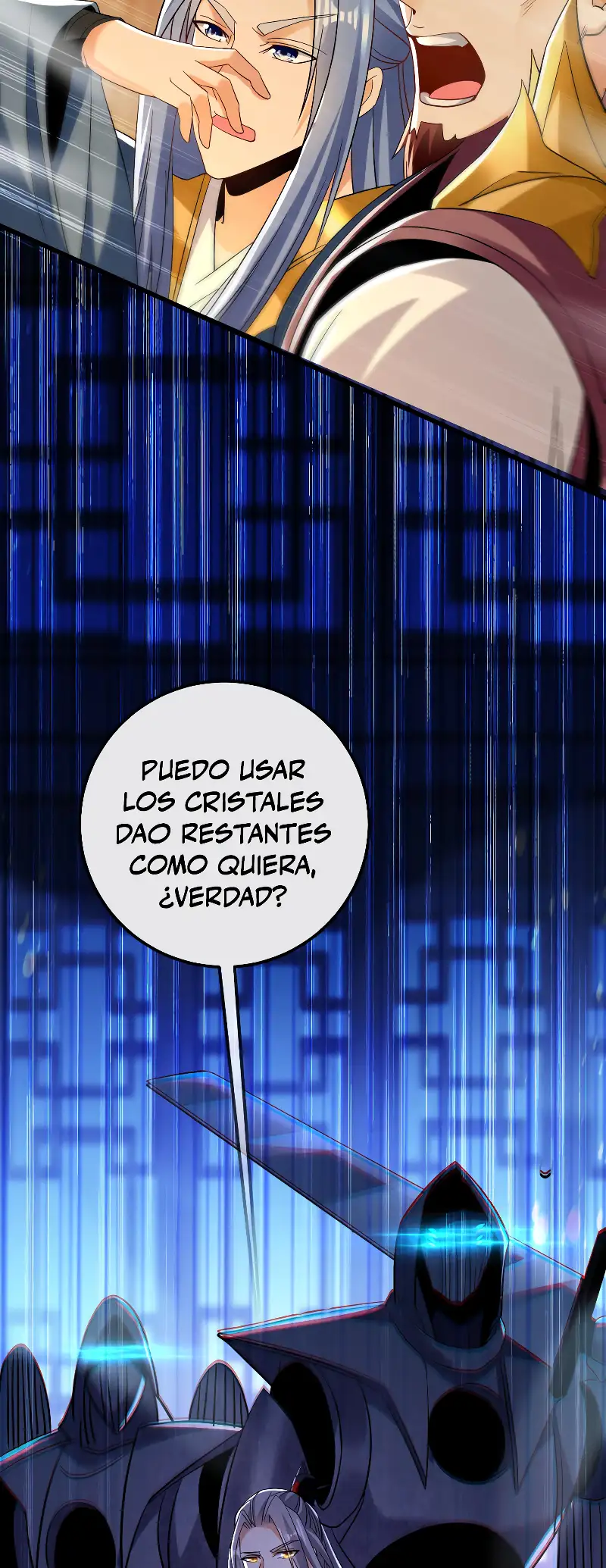 Read Los Diez Emperadores Legendarios son mis Discípulos ES Manga Online