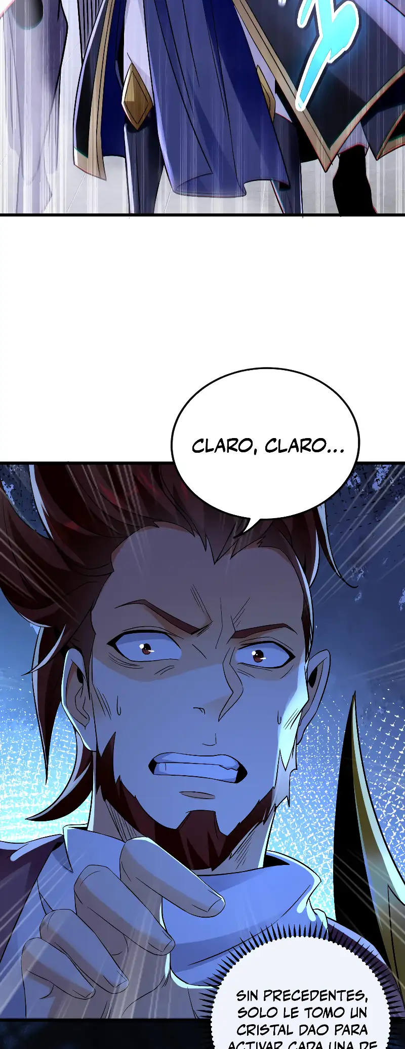 Read Los Diez Emperadores Legendarios son mis Discípulos ES Manga Online