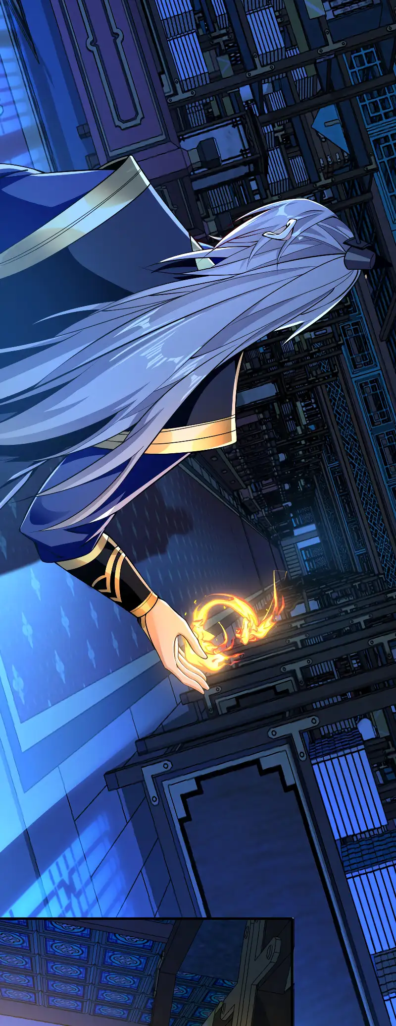 Read Los Diez Emperadores Legendarios son mis Discípulos ES Manga Online
