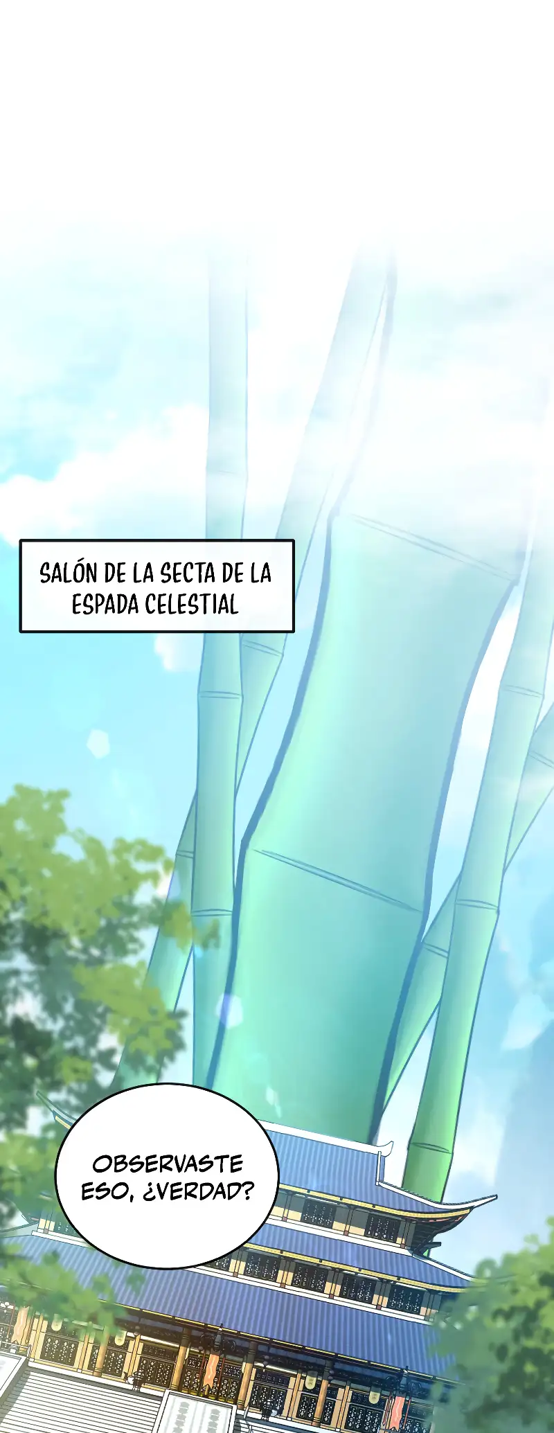 Read Los Diez Emperadores Legendarios son mis Discípulos ES Manga Online