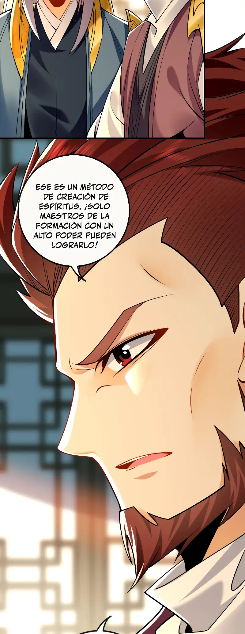 Read Los Diez Emperadores Legendarios son mis Discípulos ES Manga Online