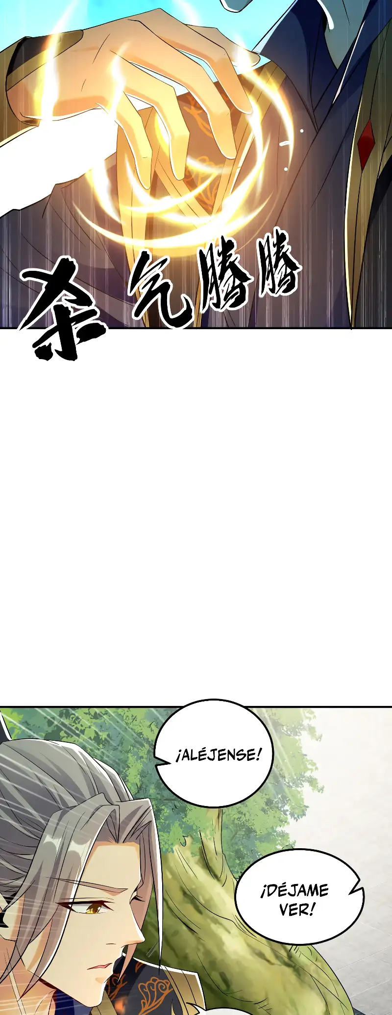 Read Los Diez Emperadores Legendarios son mis Discípulos ES Manga Online
