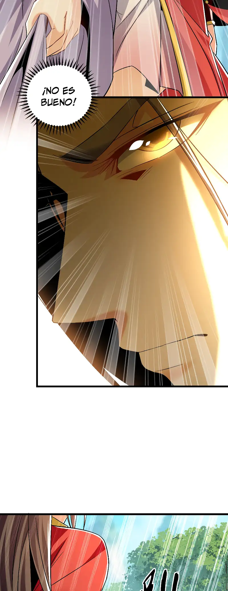 Read Los Diez Emperadores Legendarios son mis Discípulos ES Manga Online