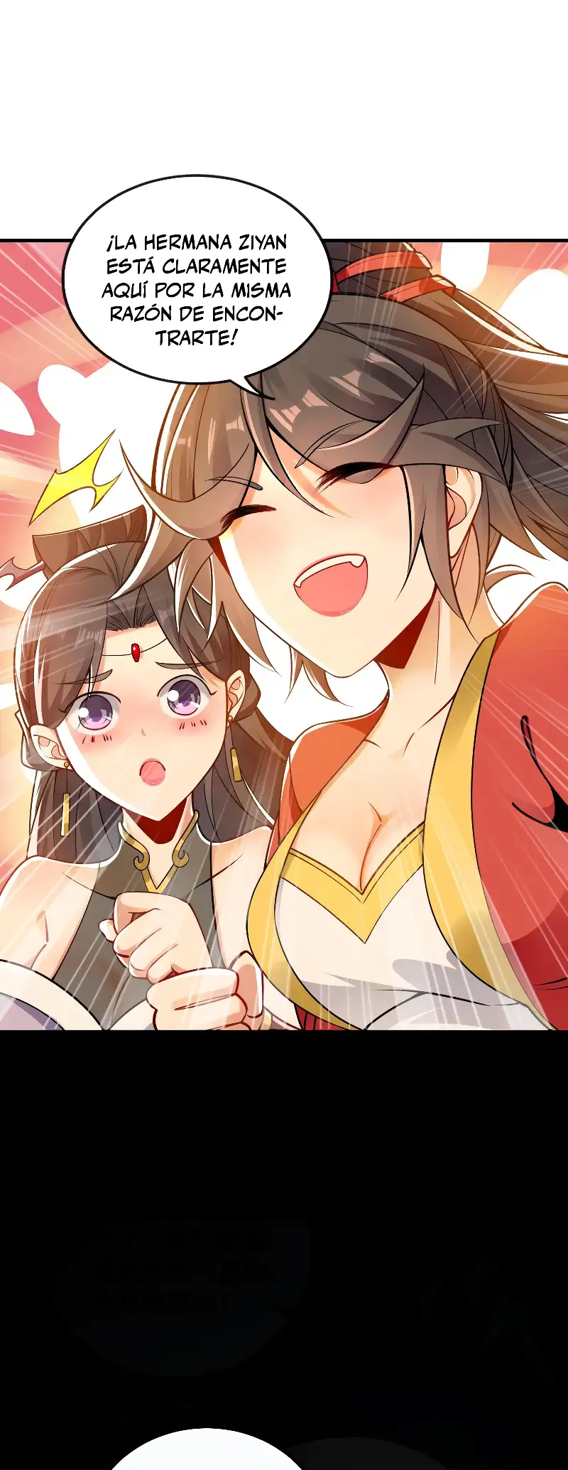 Read Los Diez Emperadores Legendarios son mis Discípulos ES Manga Online