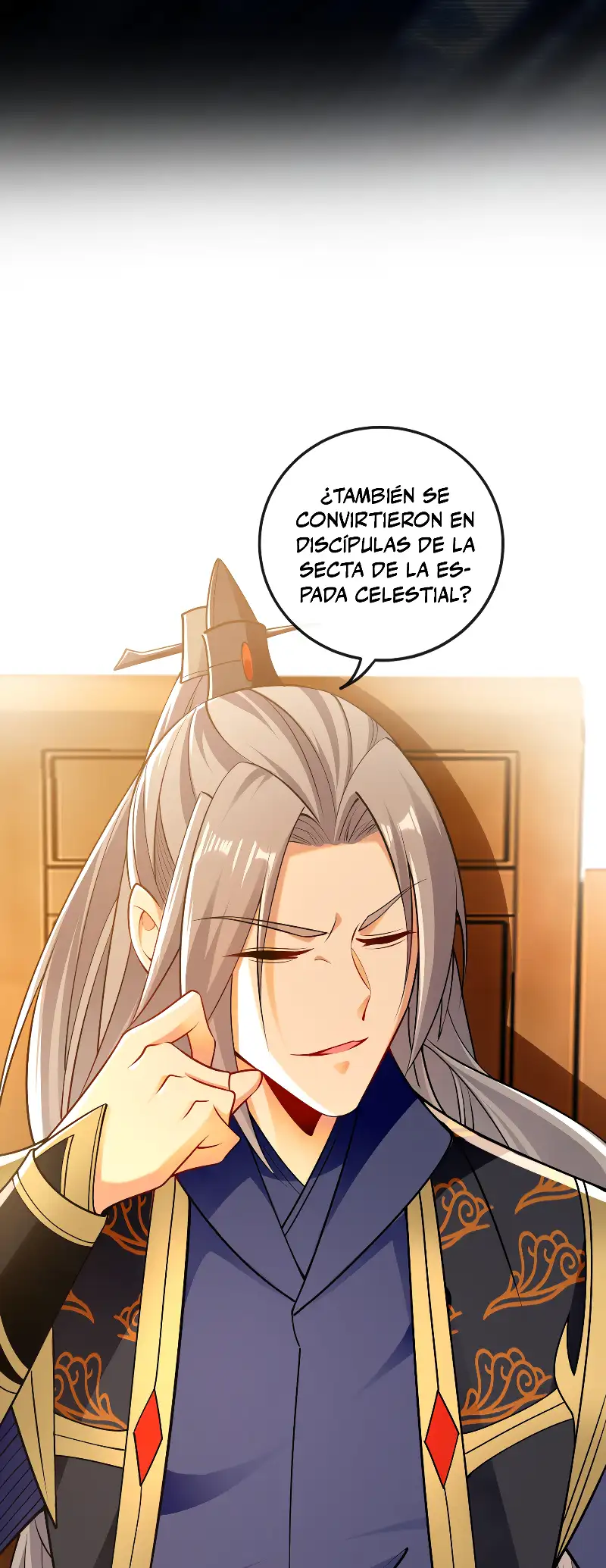 Read Los Diez Emperadores Legendarios son mis Discípulos ES Manga Online