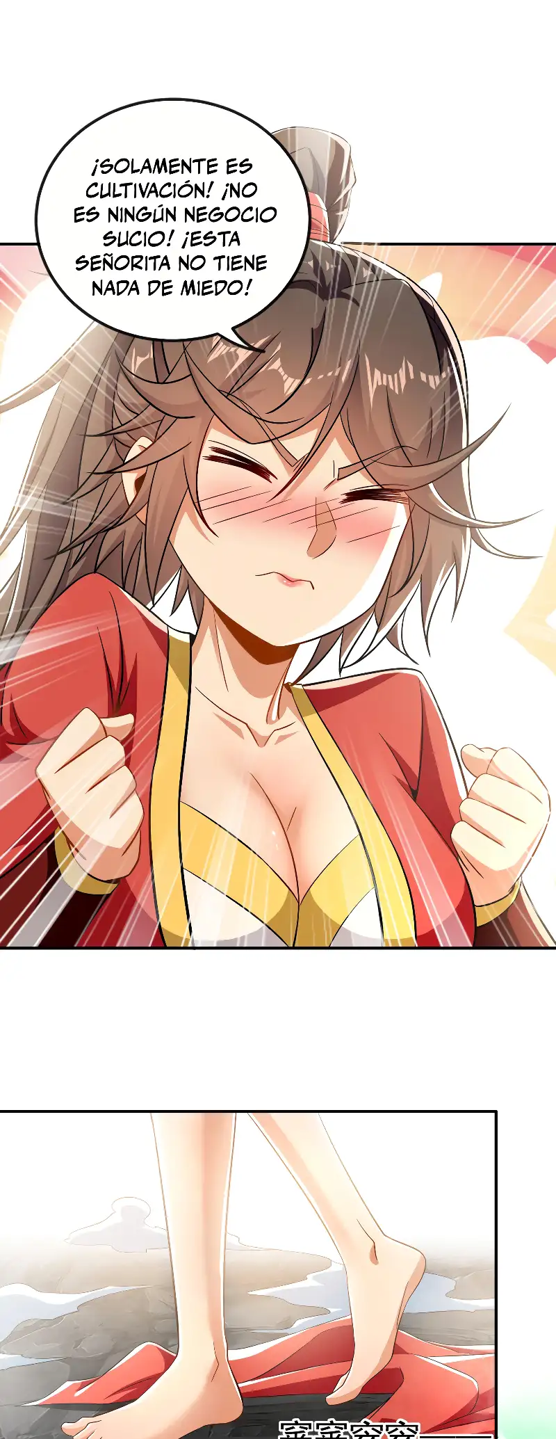 Read Los Diez Emperadores Legendarios son mis Discípulos ES Manga Online