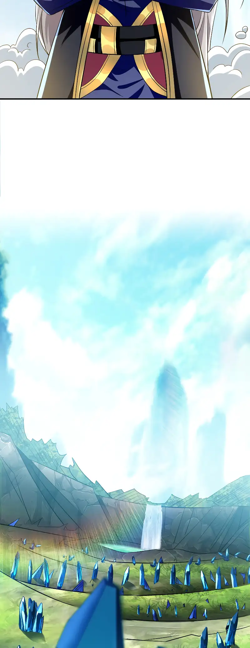 Read Los Diez Emperadores Legendarios son mis Discípulos ES Manga Online