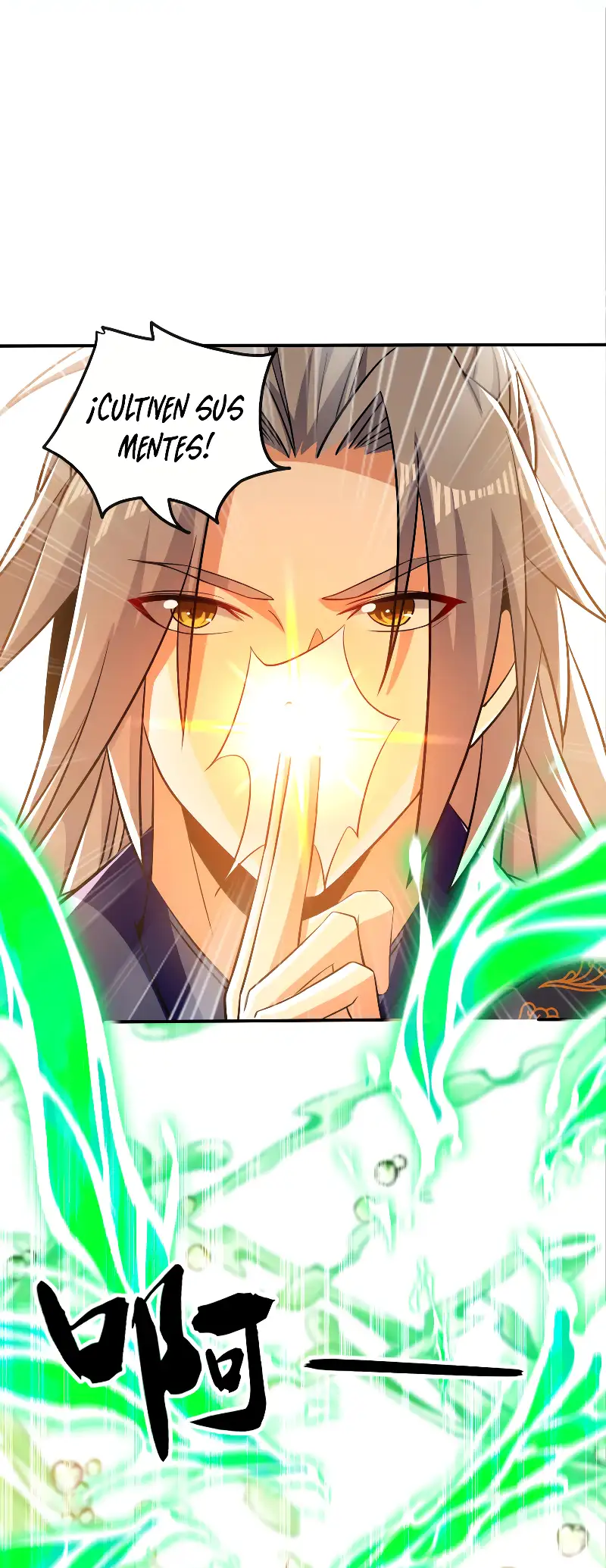 Read Los Diez Emperadores Legendarios son mis Discípulos ES Manga Online