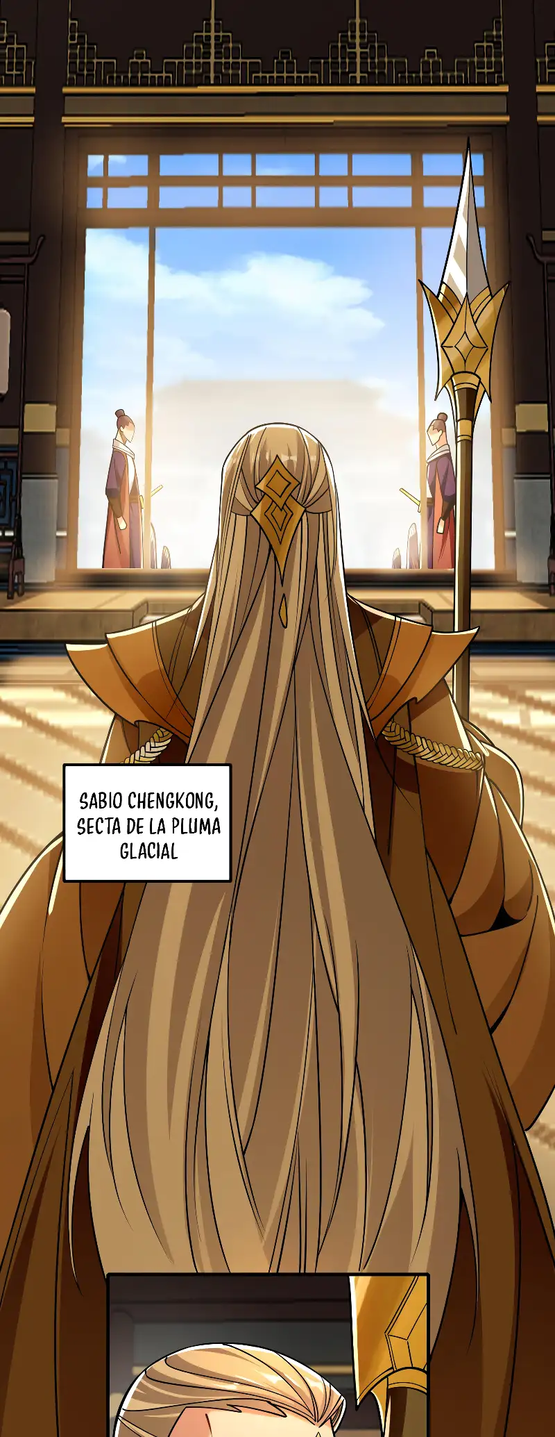 Read Los Diez Emperadores Legendarios son mis Discípulos ES Manga Online