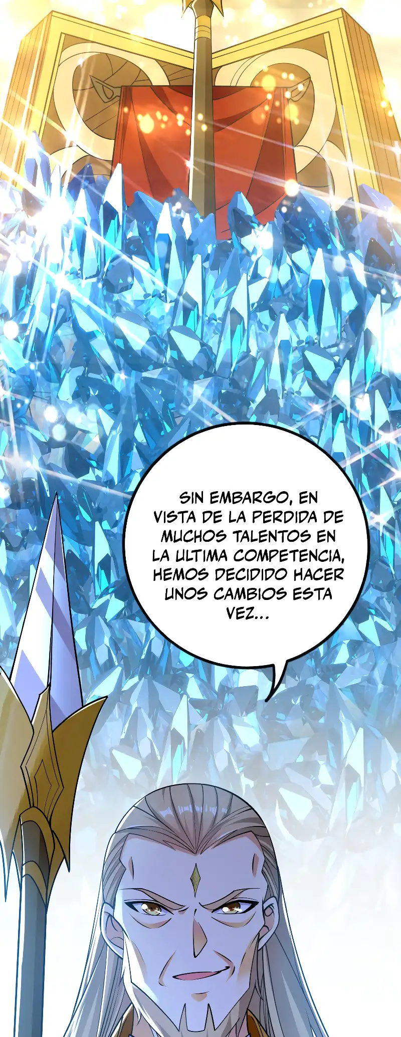 Read Los Diez Emperadores Legendarios son mis Discípulos ES Manga Online